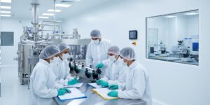 Certificate in Pharmaceutical Manufacturing