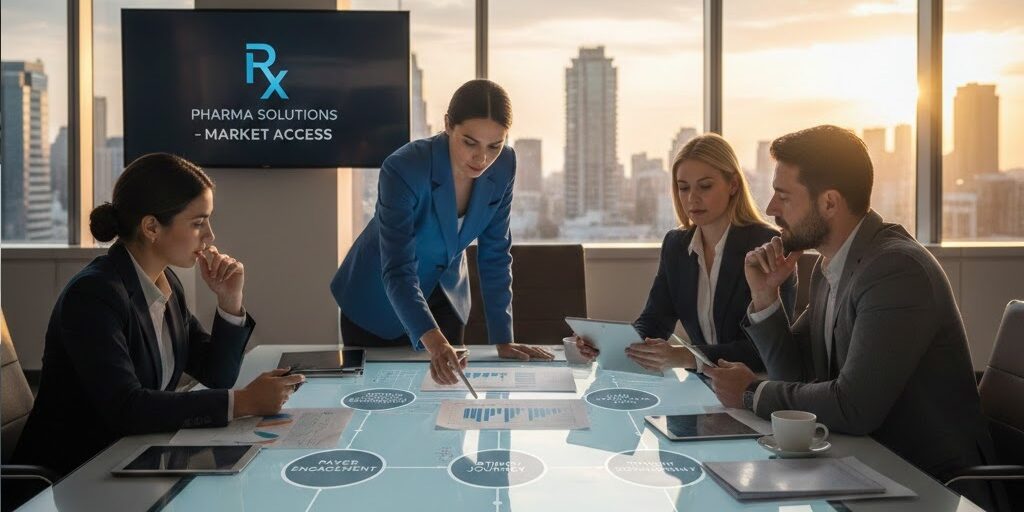 Market Access in pharma