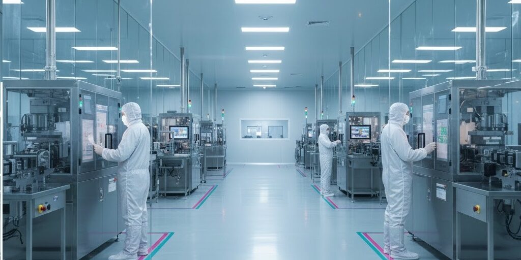 Pharma GMP keeps every batch consistent, documented, and audit-ready