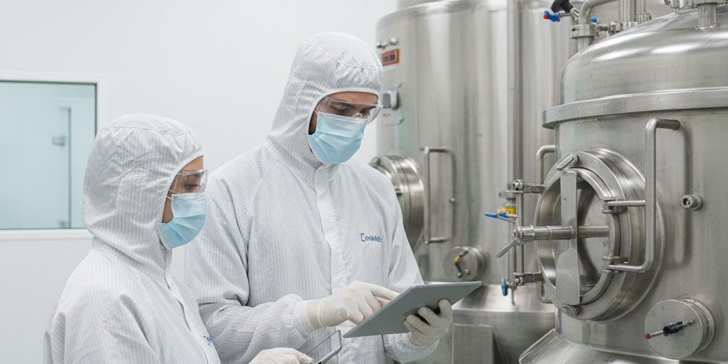 Pharma Project Manager