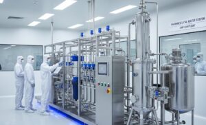 Pharmaceutical Water