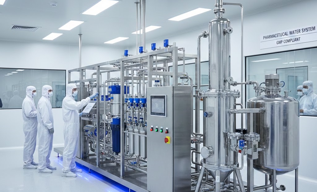 Pharmaceutical Water