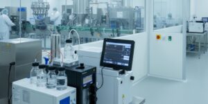 pharma industrial training certificate