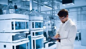 pharmaceutical analytical method development (