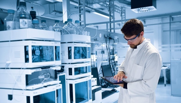 pharmaceutical analytical method development (