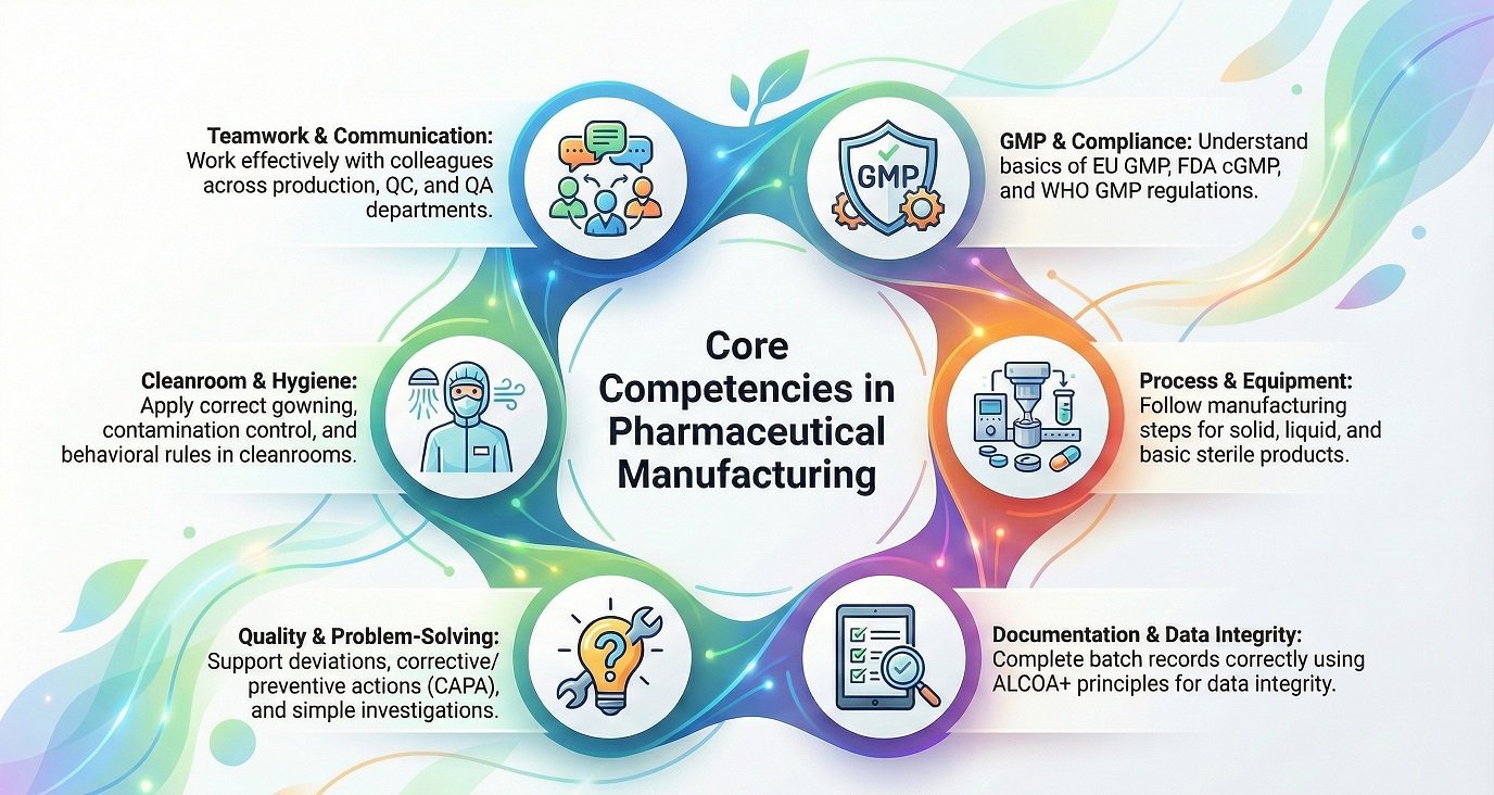See how a Certificate in Pharmaceutical Manufacturing turns GMP theory into real cleanroom, documentation, and quality skills.
