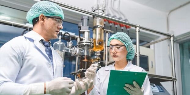 Quality Management Pharma Course