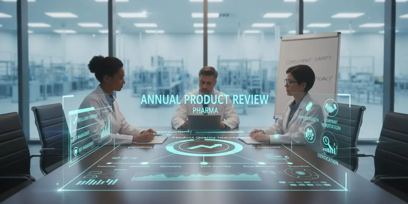Annual Product Review