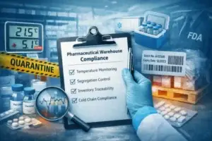 GMP Storage Requirements Guide