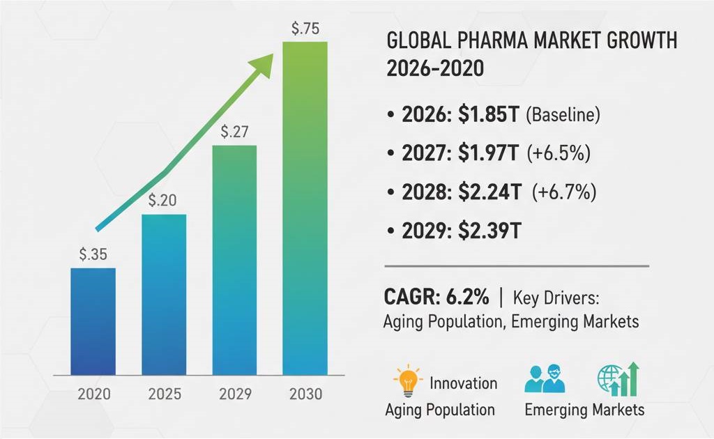Market Growth Forecast Chart