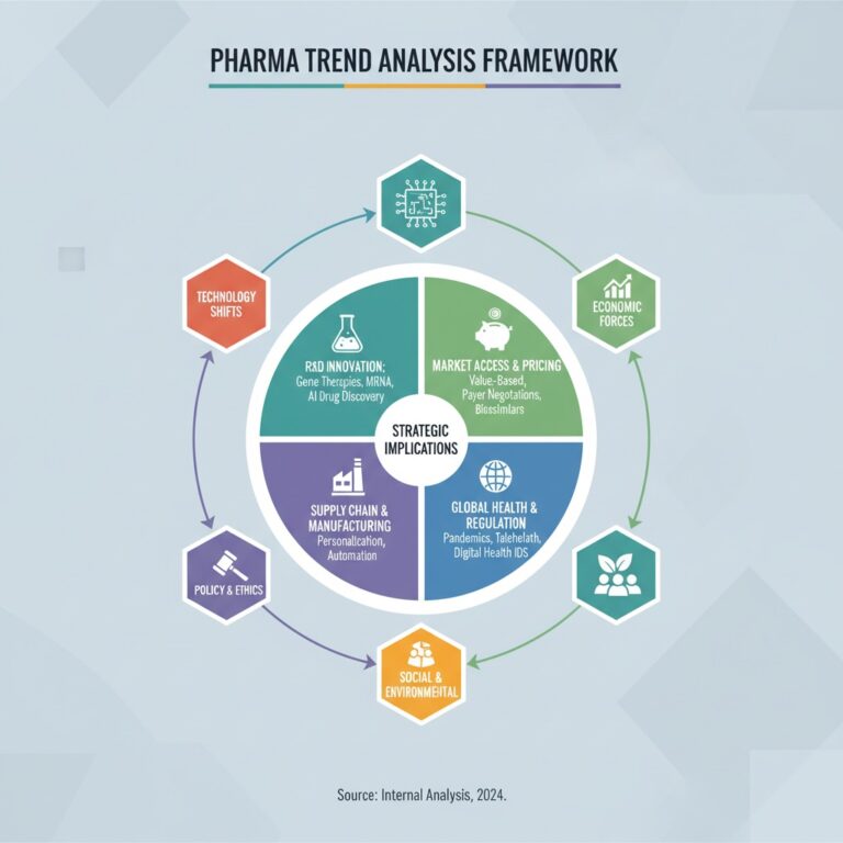 Trending Analysis in Pharma 2026 Market Growth & Insights