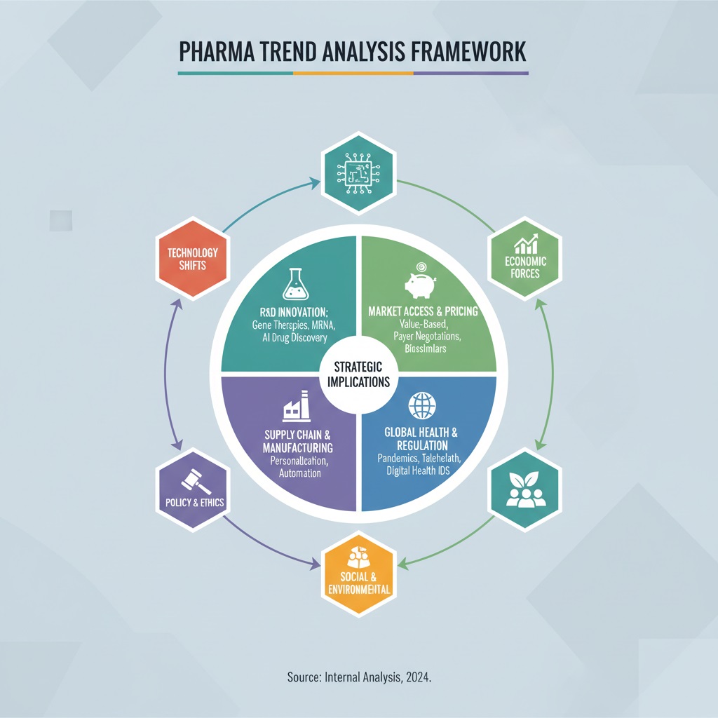 Pharma Trend Analysis Framework