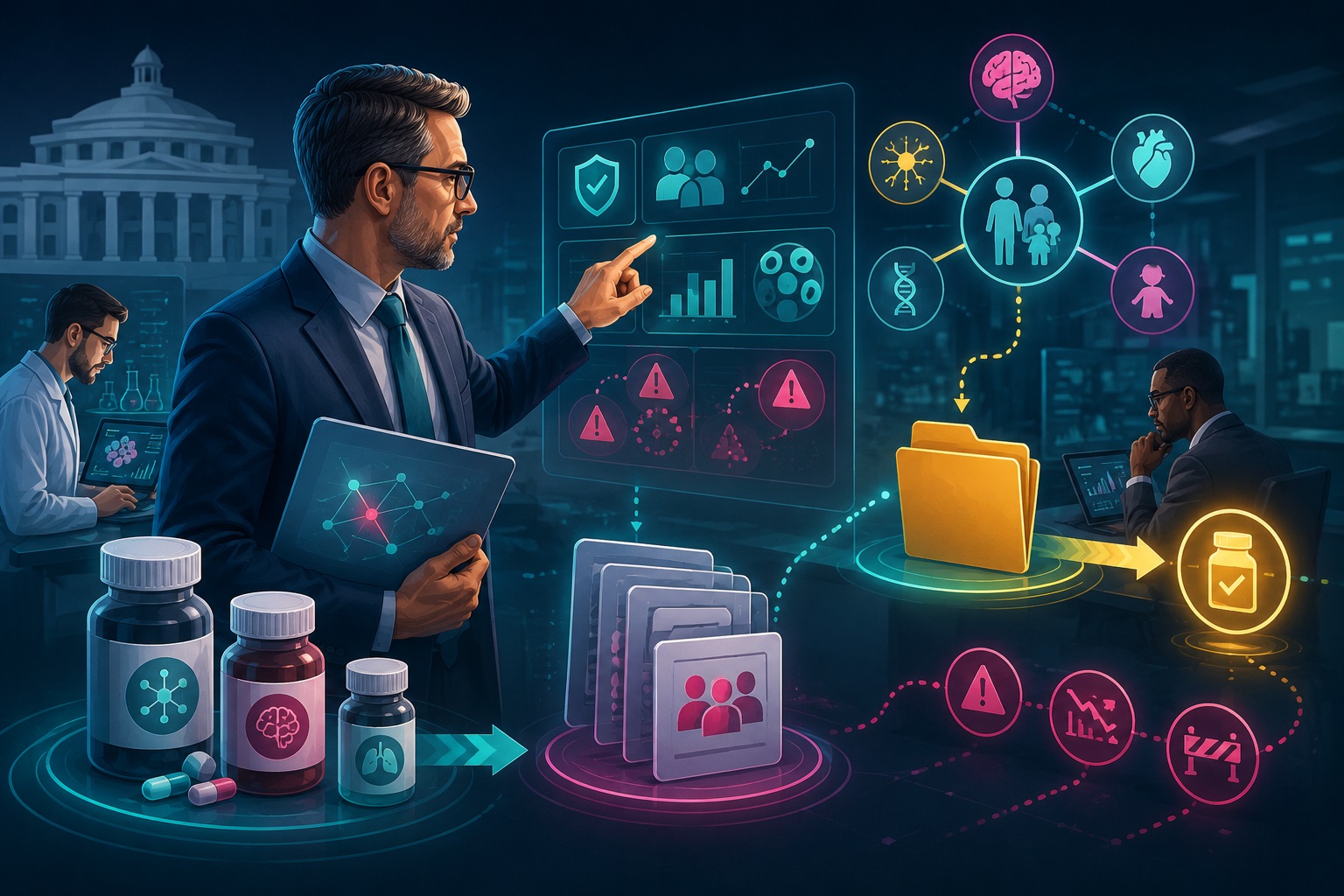 FDA Opens Drug Repurposing