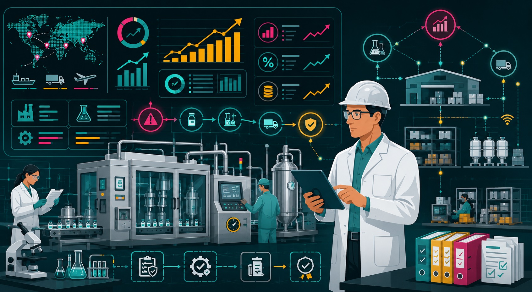 Merck KGaA Raises
