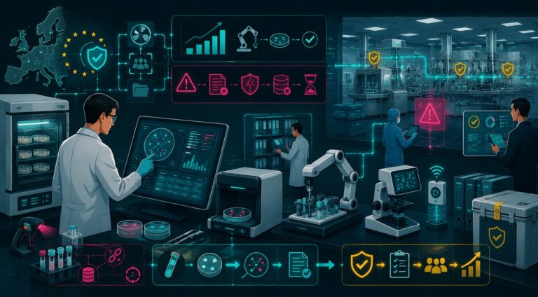 Microbiology Automation Accelerates; How Is Contamination Risk Managed Digitally