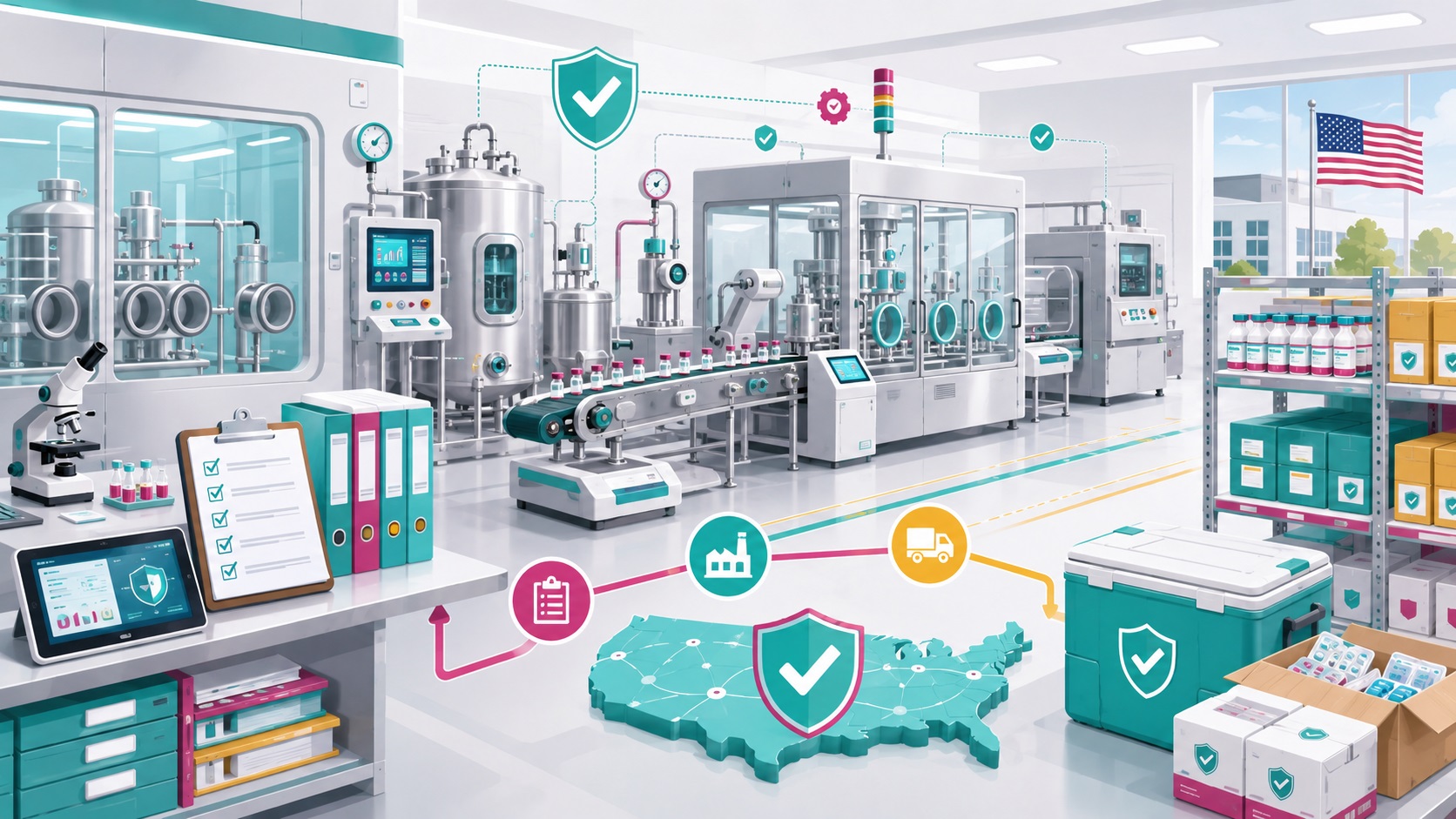 The FDA launched its PreCheck Pilot Program