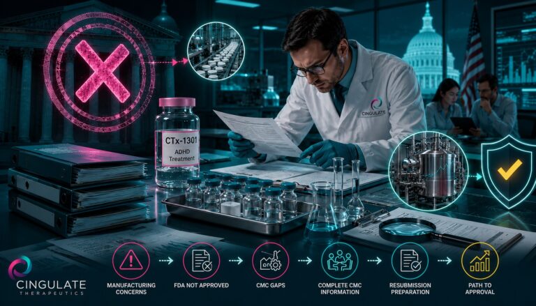 FDA Rejection