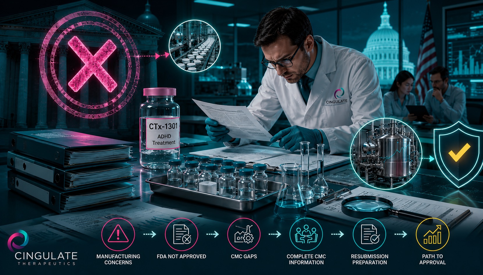 FDA Rejection