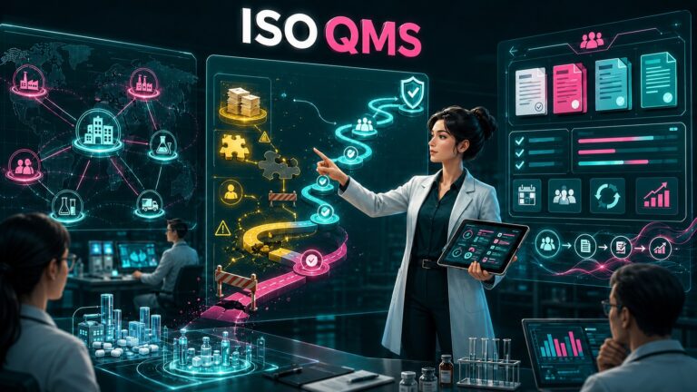 ISO 9001 Enters 2026