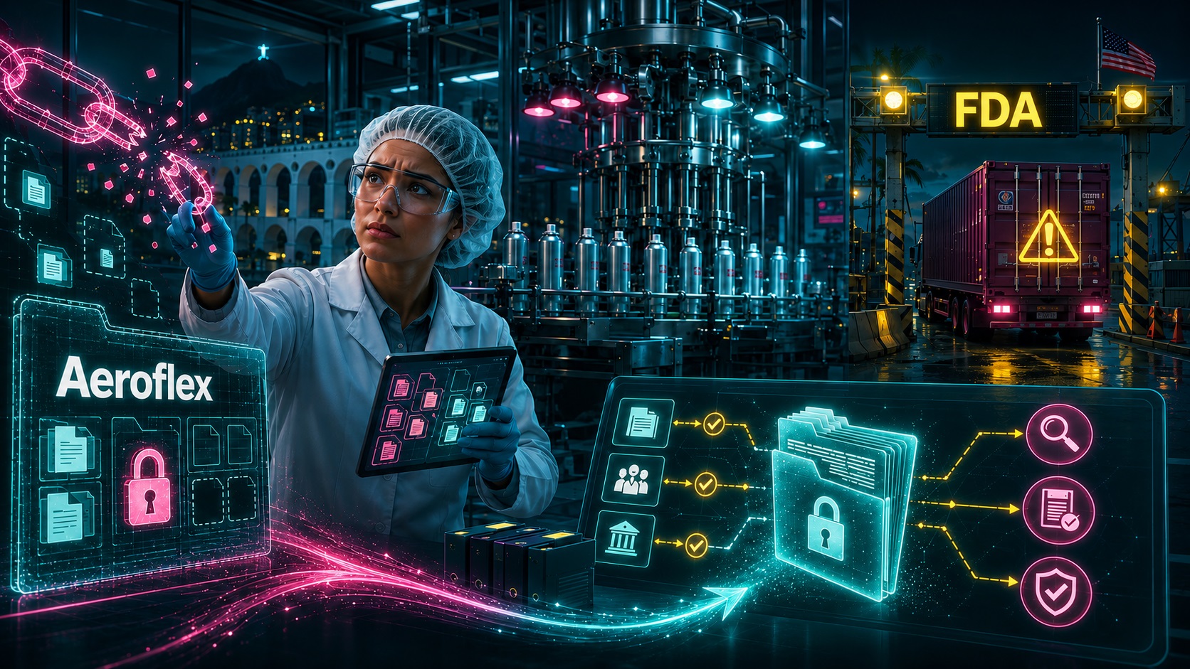 Aeroflex Receives 2026 FDA