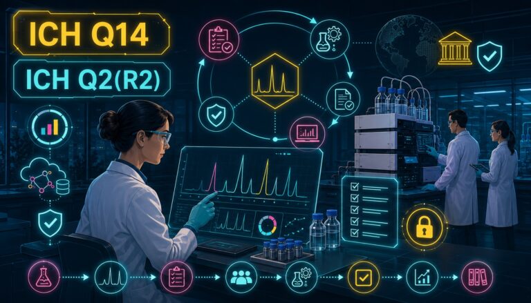 ICH Advances 2 Analytical Lifecycle