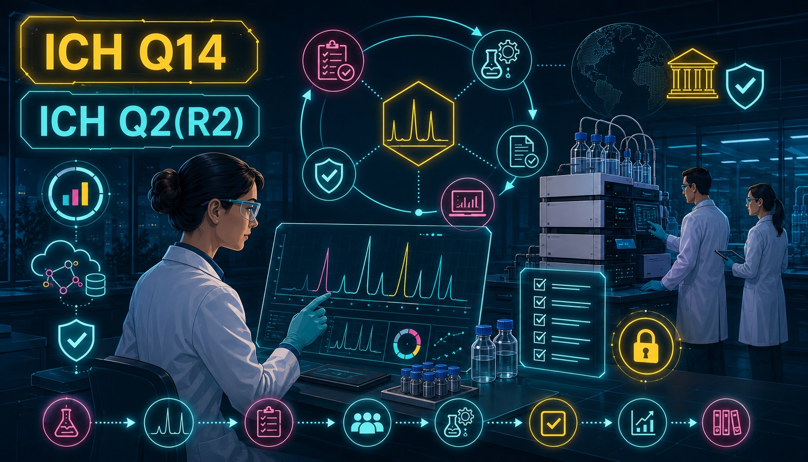 ICH Advances 2 Analytical Lifecycle