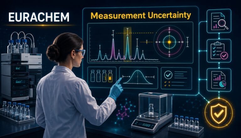 Eurachem Publishes 1 Measurement Uncertainty Guide