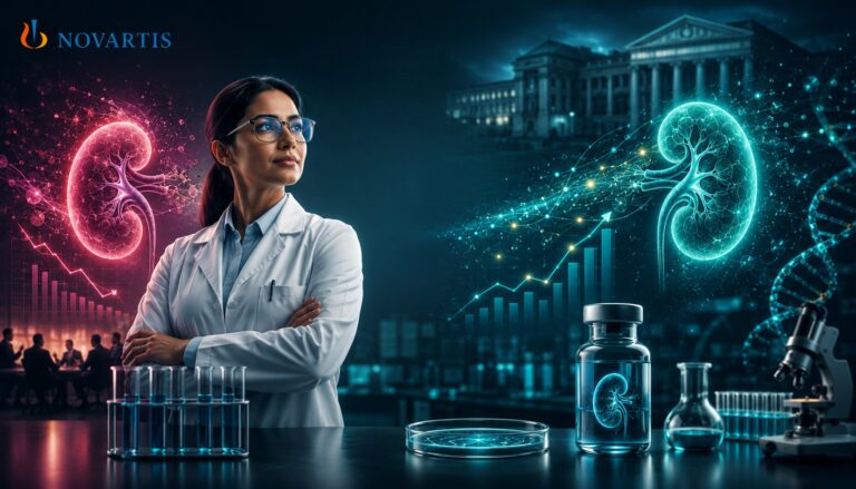 Novartis Vanrafia