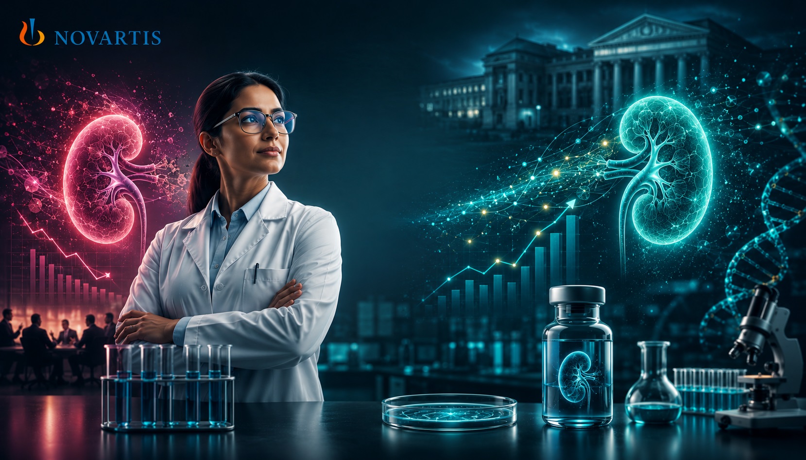 Novartis Vanrafia