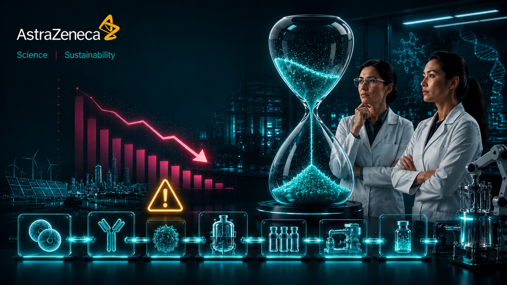 AstraZeneca Advances