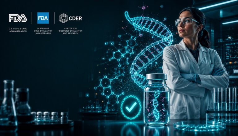 FDA Introduces 2026 Flexible CMC