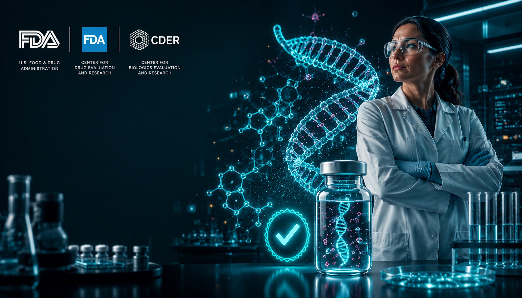 FDA Introduces 2026 Flexible CMC