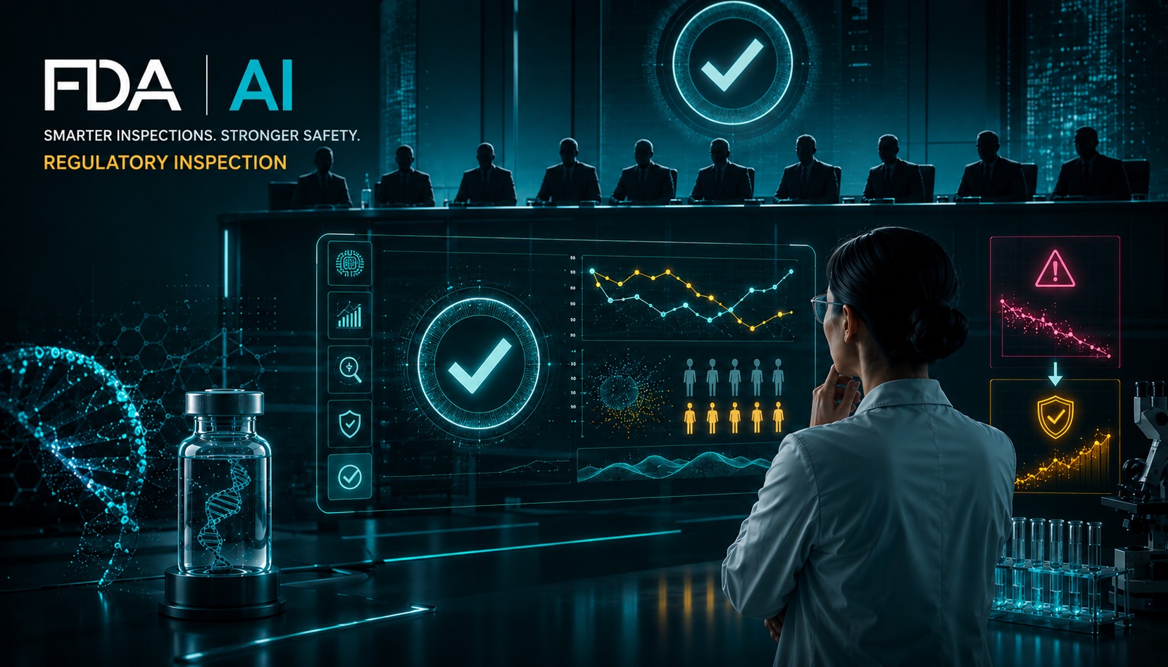 FDA Expands AI