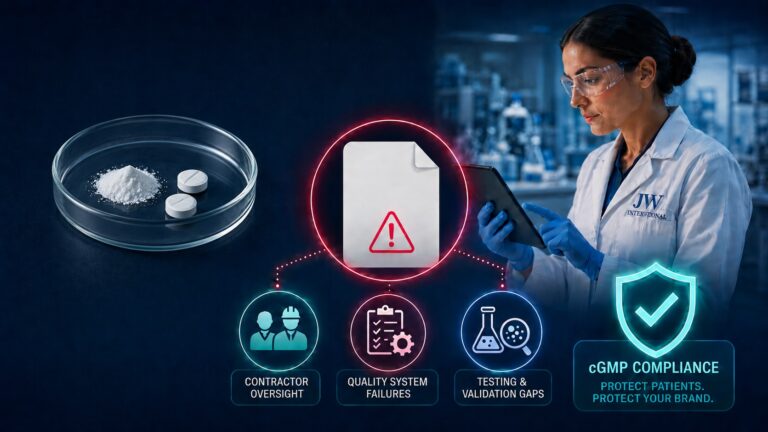 OTC cGMP Breakdowns