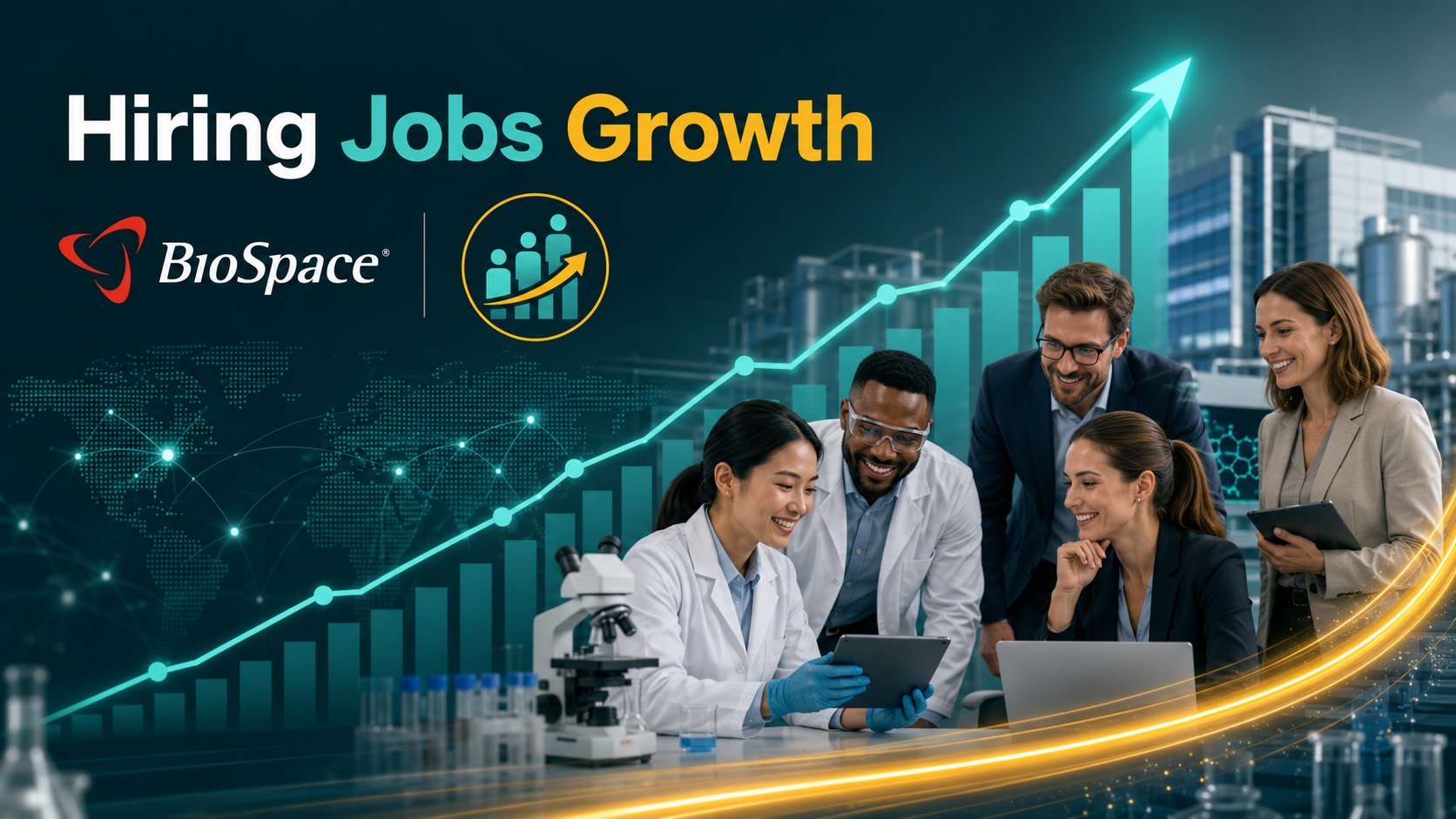 BioSpace Hiring List: