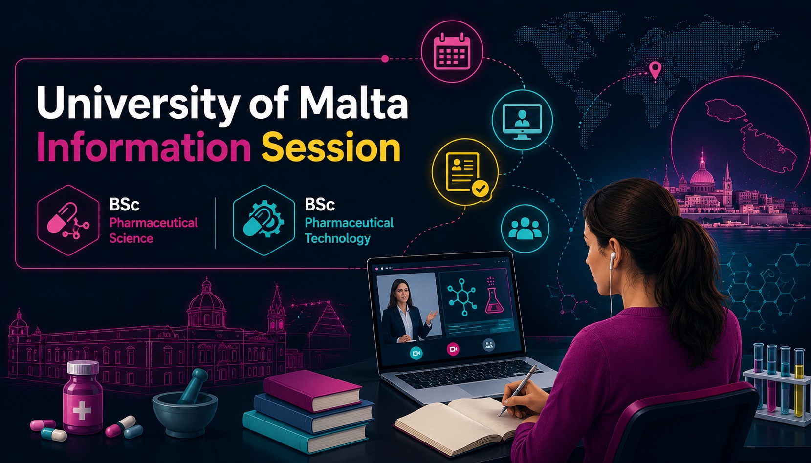 Malta Webinar