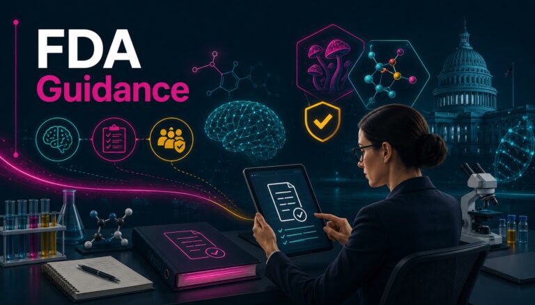 FDA Finalizes Psychedelic Trial