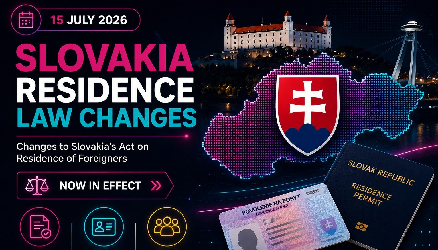 Slovakia Expands Foreign Worker Flexibility;