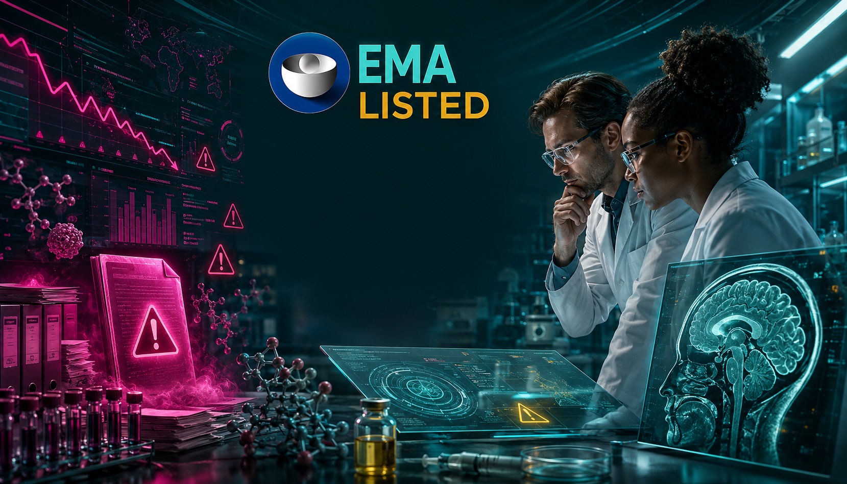 EMA Listed 9 GMP Non-Compliance