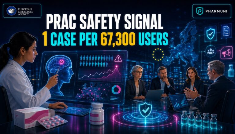 Can PRAC’s 1-in-67,300 Signal Change Drug Safety Work; Will New Warnings Change Contraceptive Monitoring?