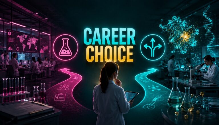 CRO vs. Biotech Careers in 2026: Two Work Environments, Different Ways to Build Experience