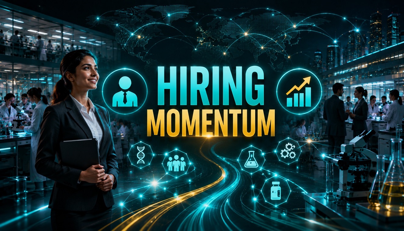 12 Biopharma Companies Hiring Now as July 2026 Job Postings Rise 32% Year Over Year