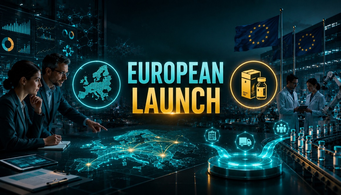 European Drug Launches in 2026: Why First-Time Biotechs Are Testing Lean Commercial Models