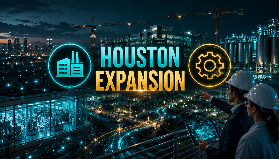 Bristol Myers and Nearly 500 Skilled Pharma Jobs; How $2.3 Billion Could Reshape Houston Pharma Hiring