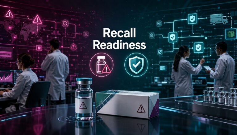 Fresenius Kabi Recalls 1 Tyenne Batch in 2026 After Glass Particles Are Found