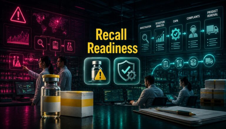 2 FDA Cases in 2026 Show How CMC and Manufacturing Can Still Block Approval