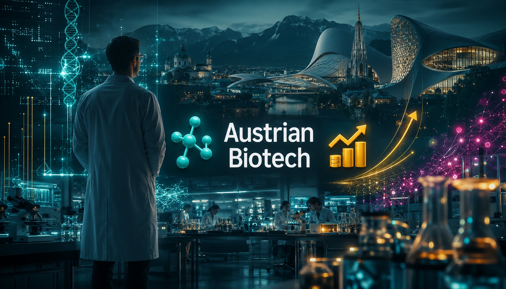 Austria Plans Up to €100M Public Anchor for a Fund Targeting €500M in Growth Capital
