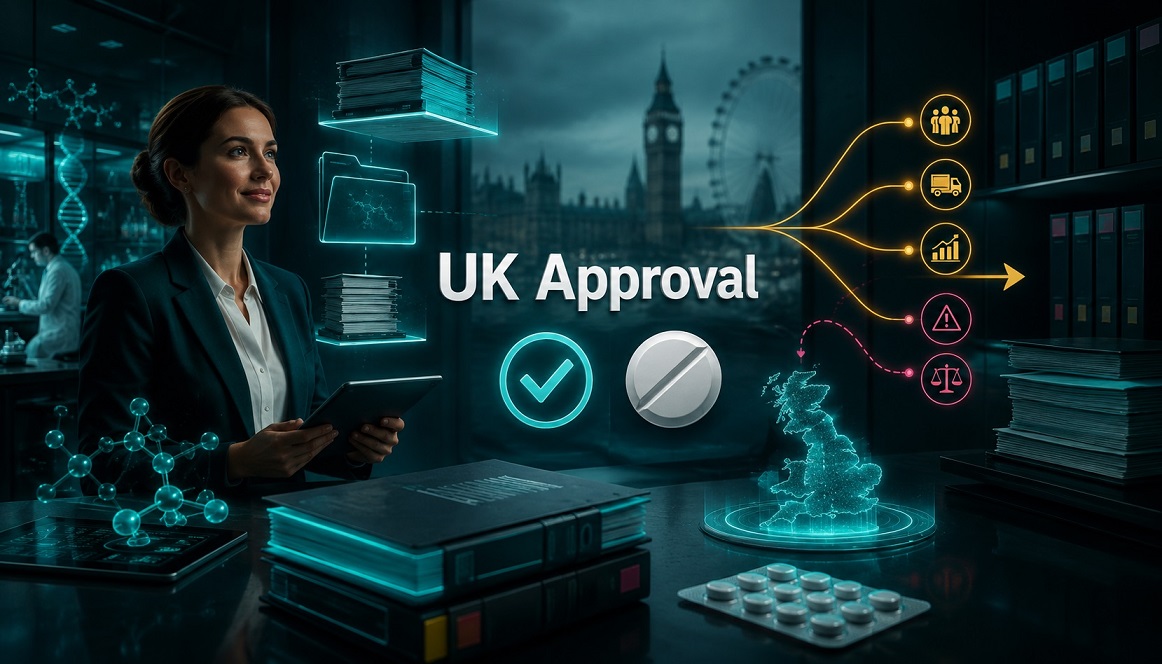UK Approves Lilly Foundayo in 2026 as the Second Oral GLP-1 Pill Enters Britain