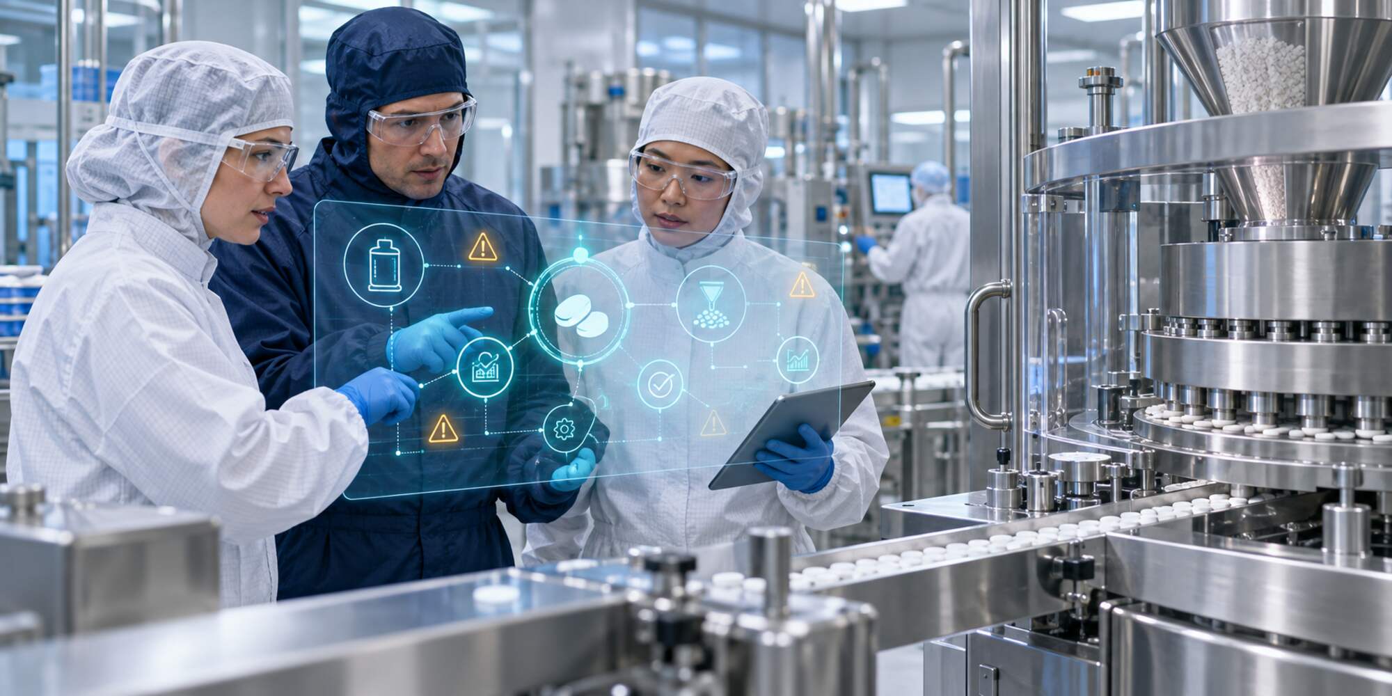 FMEA in Pharma