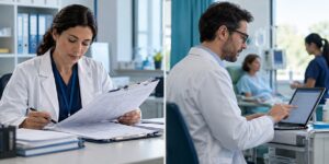 CRF vs eCRF in Clinical Trials